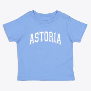 Astoria Illinois Varsity Toddler T-Shirt
