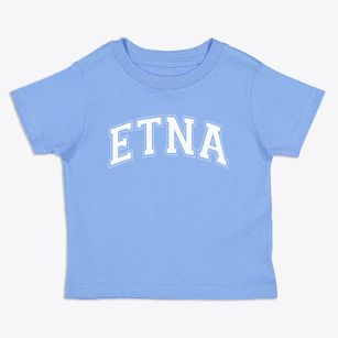 Etna California Varsity Toddler T-Shirt