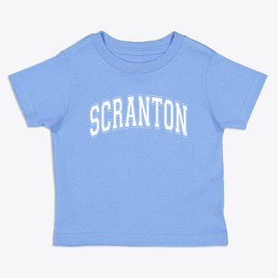 Scranton Kansas Varsity Toddler T-Shirt