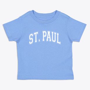 St. Paul Kansas Varsity Toddler T-Shirt