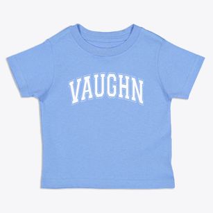 Vaughn Washington Varsity Toddler T-Shirt