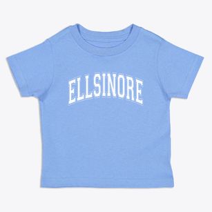Ellsinore Missouri Varsity Toddler T-Shirt