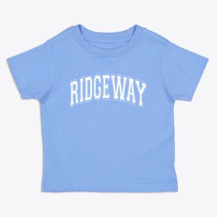 Ridgeway Ohio Varsity Toddler T-Shirt