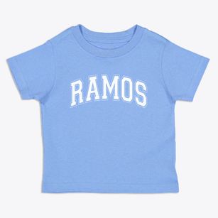 Ramos Texas Varsity Toddler T-Shirt