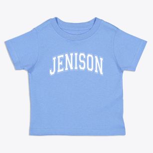 Jenison Michigan Varsity Toddler T-Shirt