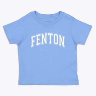 Fenton Iowa Varsity Toddler T-Shirt