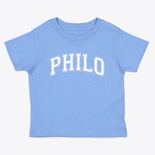 Philo California Varsity Toddler T-Shirt