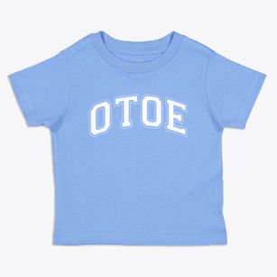 Otoe Nebraska Varsity Toddler T-Shirt