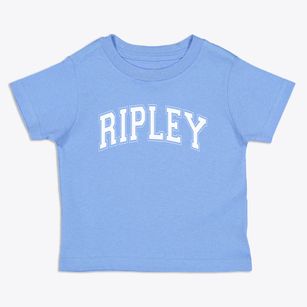Ripley Illinois Varsity Toddler T-Shirt