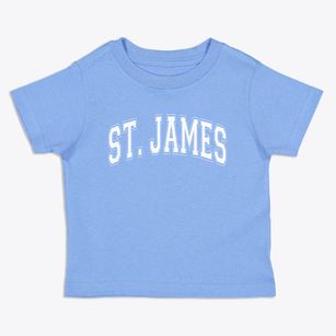 St. James New York Varsity Toddler T-Shirt