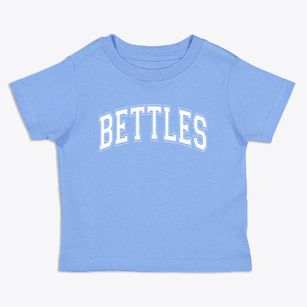 Bettles Alaska Varsity Toddler T-Shirt