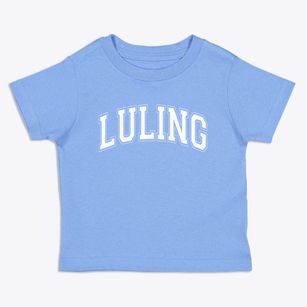 Luling Louisiana Varsity Toddler T-Shirt