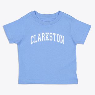 Clarkston Georgia Varsity Toddler T-Shirt