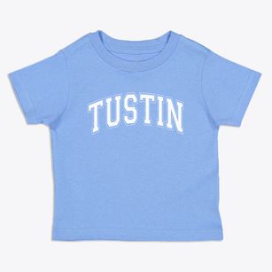 Tustin California Varsity Toddler T-Shirt