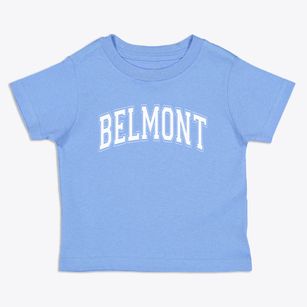 Belmont North Carolina Varsity Toddler T-Shirt