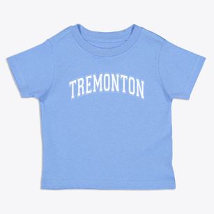 Tremonton Utah Varsity Toddler T-Shirt