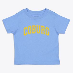 Coburg Oregon Varsity Toddler T-Shirt