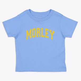 Morley Michigan Varsity Toddler T-Shirt