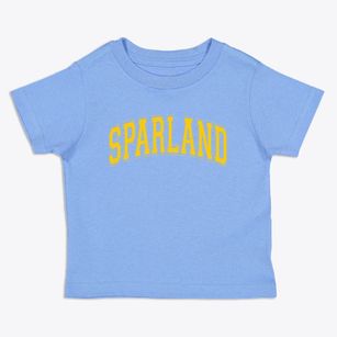 Sparland Illinois Varsity Toddler T-Shirt