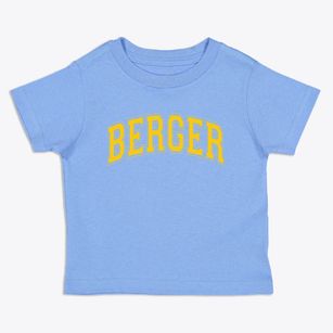 Berger Missouri Varsity Toddler T-Shirt