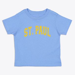 St. Paul Minnesota Varsity Toddler T-Shirt