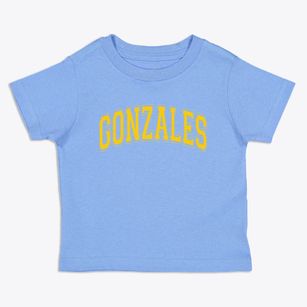 Gonzales Texas Varsity Toddler T-Shirt