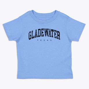 Gladewater Texas Urban Vibe Toddler T-Shirt