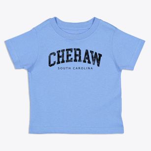 Cheraw South Carolina Urban Vibe Toddler T-Shirt