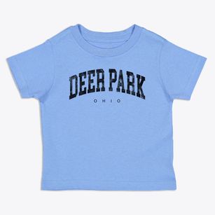 Deer Park Ohio Urban Vibe Toddler T-Shirt