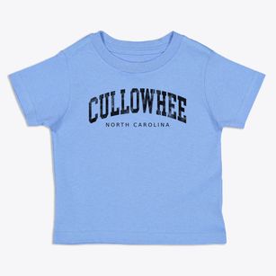 Cullowhee North Carolina Urban Vibe Toddler T-Shirt