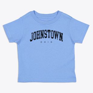 Johnstown Ohio Urban Vibe Toddler T-Shirt