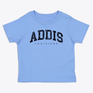 Addis Louisiana Urban Vibe Toddler T-Shirt