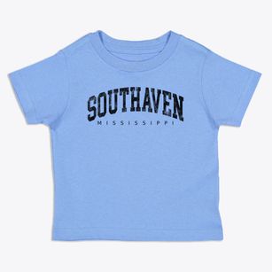 Southaven Mississippi Urban Vibe Toddler T-Shirt