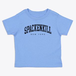 Spackenkill New York Urban Vibe Toddler T-Shirt
