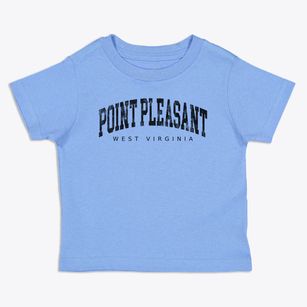 Point Pleasant West Virginia Urban Vibe Toddler T-Shirt