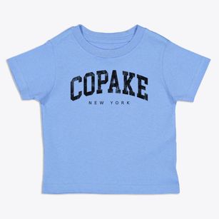 Copake New York Urban Vibe Toddler T-Shirt