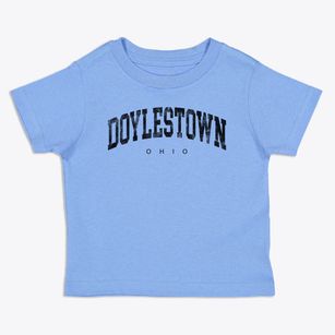 Doylestown Ohio Urban Vibe Toddler T-Shirt