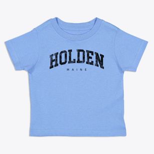 Holden Maine Urban Vibe Toddler T-Shirt