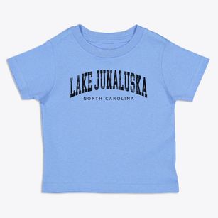 Lake Junaluska North Carolina Urban Vibe Toddler T-Shirt
