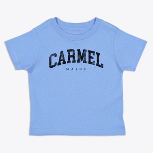 Carmel Maine Urban Vibe Toddler T-Shirt