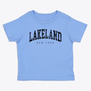 Lakeland New York Urban Vibe Toddler T-Shirt