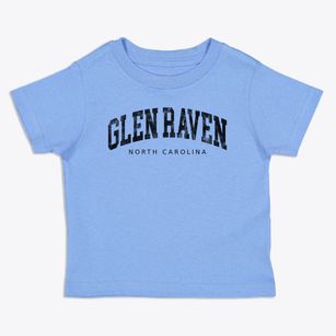 Glen Raven North Carolina Urban Vibe Toddler T-Shirt