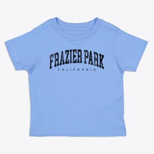 Frazier Park California Urban Vibe Toddler T-Shirt