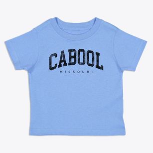 Cabool Missouri Urban Vibe Toddler T-Shirt