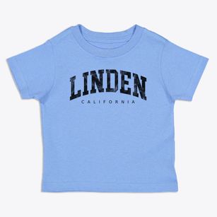 Linden California Urban Vibe Toddler T-Shirt