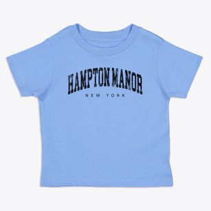 Hampton Manor New York Urban Vibe Toddler T-Shirt