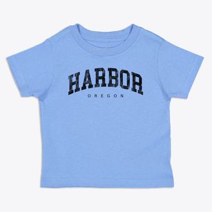 Harbor Oregon Urban Vibe Toddler T-Shirt