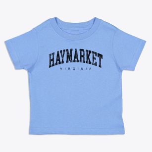 Haymarket Virginia Urban Vibe Toddler T-Shirt
