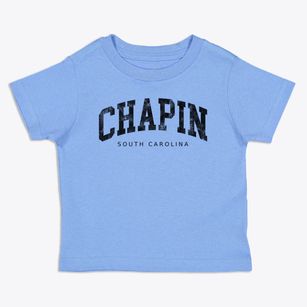 Chapin South Carolina Urban Vibe Toddler T-Shirt