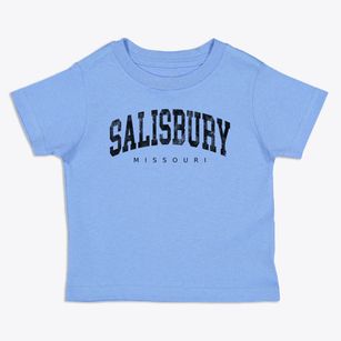 Salisbury Missouri Urban Vibe Toddler T-Shirt